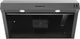 FORNO® Bari Espresso 30" Black Under Cabinet Range Hood-3