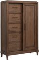 Magnussen Home® Groveland Park Antique Coffee Door Chest-0