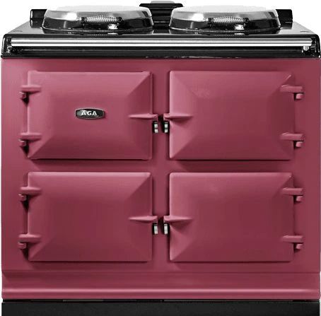 AGA™ Classic R7 100 39" Raspberry Pro Style Electric Range-0