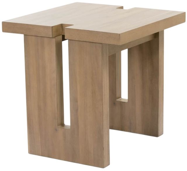 Rowe® Theory Fawn End Table-2