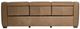Bernhardt Flynn Bernhardt Living Brown Leather Power Reclining Sofa with Power Headrest-4
