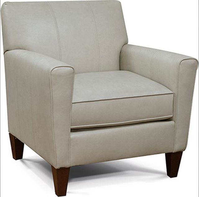 England Furniture Collegedale Leather Chair-0