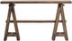 Crestview Collection Bengal Manor Landau Brown Console Table-1