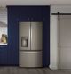 GE® 36" 27.7 Cu. Ft. Slate French Door Refrigerator-1
