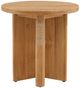 Dovetail Furniture Phaedra Natural Wicker Outdoor Side Table-2