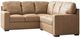 Signature Design by Ashley® Bandon 2-Piece Toffee Left-Arm Facing Sectional-0