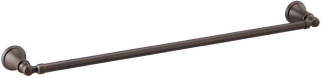 Delta Woodhurst® Venetian Bronze 24" Towel Bar-0
