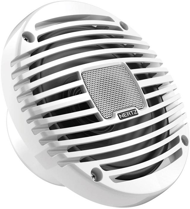 Hertz HEX White 6.5" Marine Speaker-0