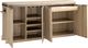 aspenhome® Modern Loft Modern Khaki Sideboard-2