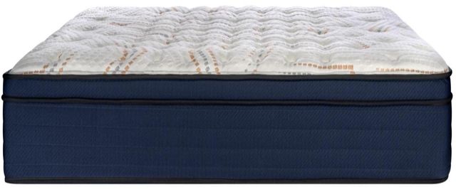 Sealy® Posturepedic® Plus Dorit Innerspring Medium Euro Top Twin Mattress-2