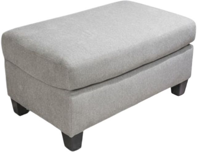 Willarae Ottoman - Taupe