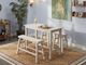Sunny Designs™ Marina White Sand Counter Table-1