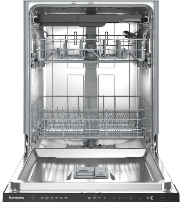Blomberg­® 24" Panel Ready Top Control Built-In Dishwasher-1