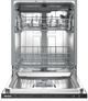 Blomberg® 24" Panel Ready Top Control Built-In Dishwasher-1