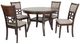 New Classic® Home Furnishings Mitchell 5-Piece Cherry Dining Set-0