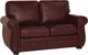 Palliser® Furniture Borrego Garnet Loveseat-0