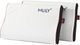 MLILY® Man U Contour Memory Foam Queen Bed Pillow-1