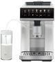 Kenmore® White Super Automatic Espresso Machine With Cream System Milk Frother & Grinder -0