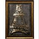 Stylecraft Foundations Brown Wall Art-0