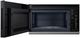 Samsung Bespoke 2.1 Cu. Ft. Stainless Steel Over the Range Microwave-1
