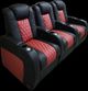 Texas Theater Seating - "The Houston" Triple Power-0