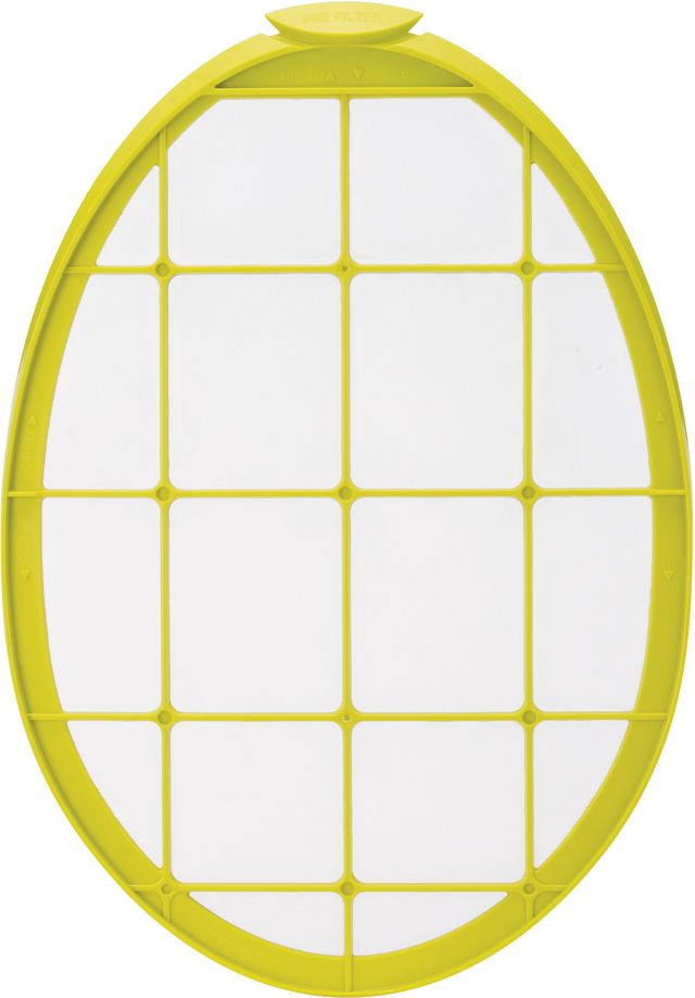 LG White Air Purifier Replacement Filter-1