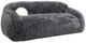 Furniture of America® Darwen Dark Gray Sofa-0