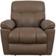 La-Z-Boy® Morrison Whiskey Power Rocking Recliner with Headrest and Lumbar-1