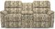 La-Z-Boy® Brooks Slate Power Reclining Loveseat with Headrest and Console-0