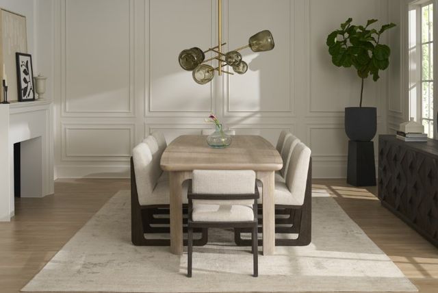 Universal Explore Home™ Modern Desert Dining Table-1