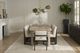 Universal Explore Home™ Modern Desert Dining Table-1