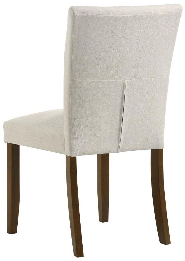 Coaster® Cantley Beige/Brown Upholstered Dining Side Chair Set-3