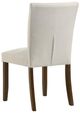 Coaster® Cantley Beige/Brown Upholstered Dining Side Chair Set-3