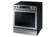 Samsung 30" Stainless Steel Slide-In Induction Range-3