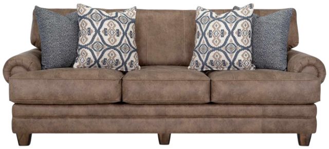 Franklin™ Sicily Chief Hazelnut Sofa-2