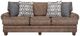 Franklin™ Sicily Chief Hazelnut Sofa-2