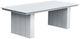 Intercon Nash 7-Piece Buff Aluminum/Fabric Outdoor Dining Table Set-1