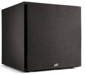 Polk Audio® Black Powered Subwoofer-3
