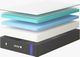 Nectar Premier 13" Memory Foam Medium Plush Tight Top Split King Mattress in a Box-4