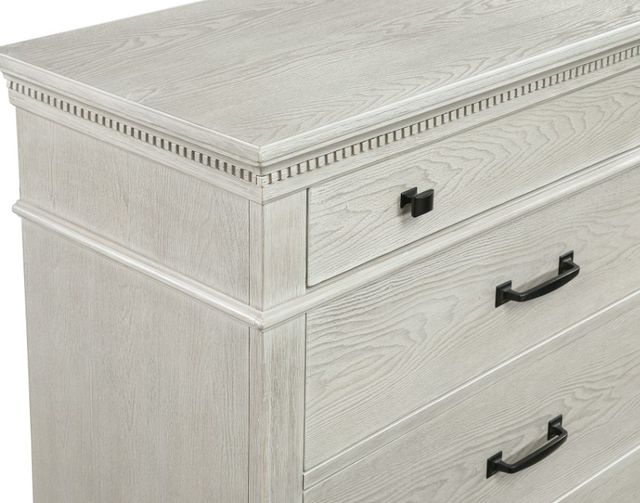 New Classic® Home Furnishings Silver Sands Gray Chest-4