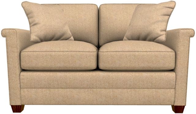 La-Z-Boy® Bexley Gold Loveseat-1