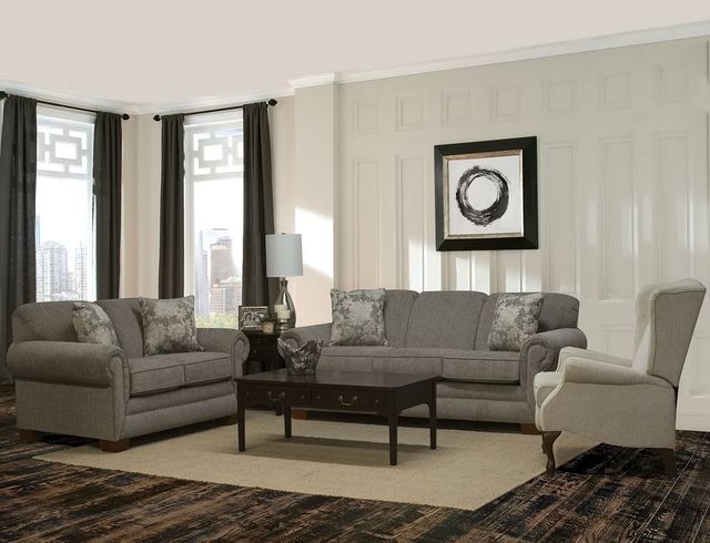 Creek Side Customs Customizable Monroe Loveseat-4