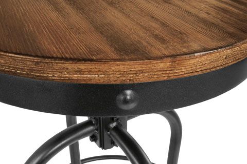 Signature Design by Ashley® Pinnadel 2-Piece Light Brown Bar Stool-1