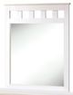 Signature Design by Ashley® Lulu 3-Piece White Twin Panel Bed Set-3