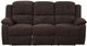 ACME Furniture Madden Brown Reclining Sofa-3
