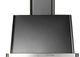 Ilve® Majestic II Series 30" Matte Graphite Wall Mount Convertible Hood-0