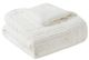 Olliix by Madison Park Arctic Ivory Ultra Plush Down Alternative Throw-0