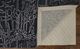 Feizy Whitton Navy/Ivory 5'x8' Area Rug-4