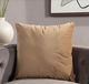 Renwil® Alchemilla Camel 20''x20'' Decorative Pillow-3