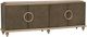 ACME Furniture Ashtin Brown Console Cabinet-0
